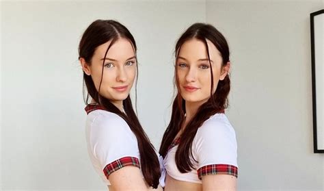 maddison twins nsfw|Porn twins on why it’s not illegal